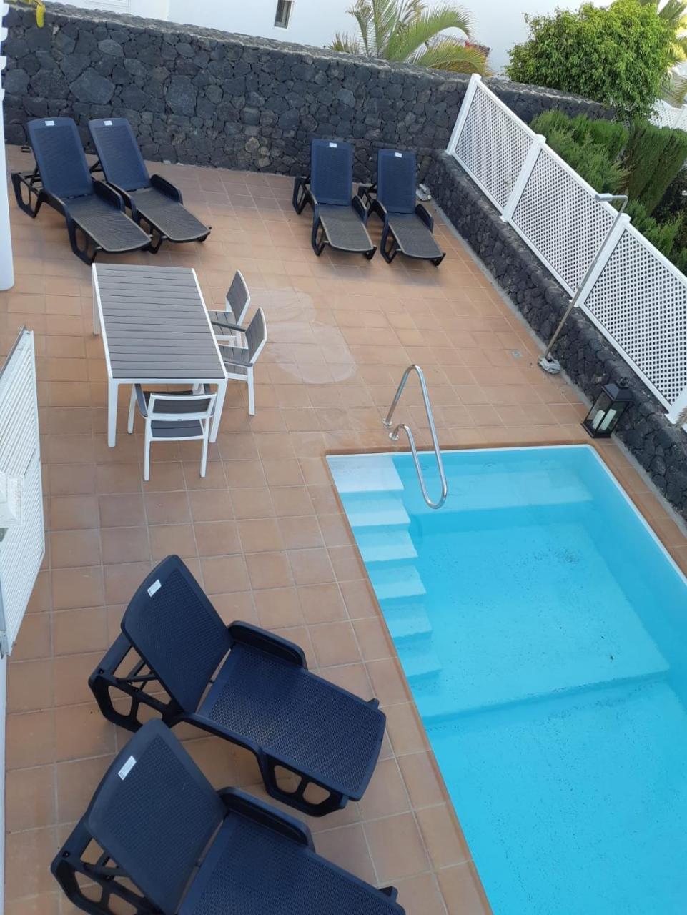 Villa Felicidad Puerto del Carmen  Exterior photo
