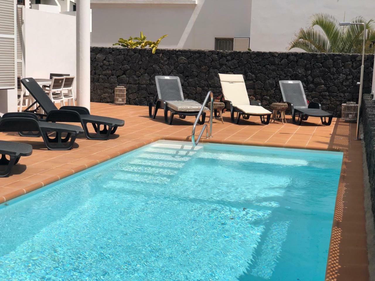 Villa Felicidad Puerto del Carmen  Exterior photo