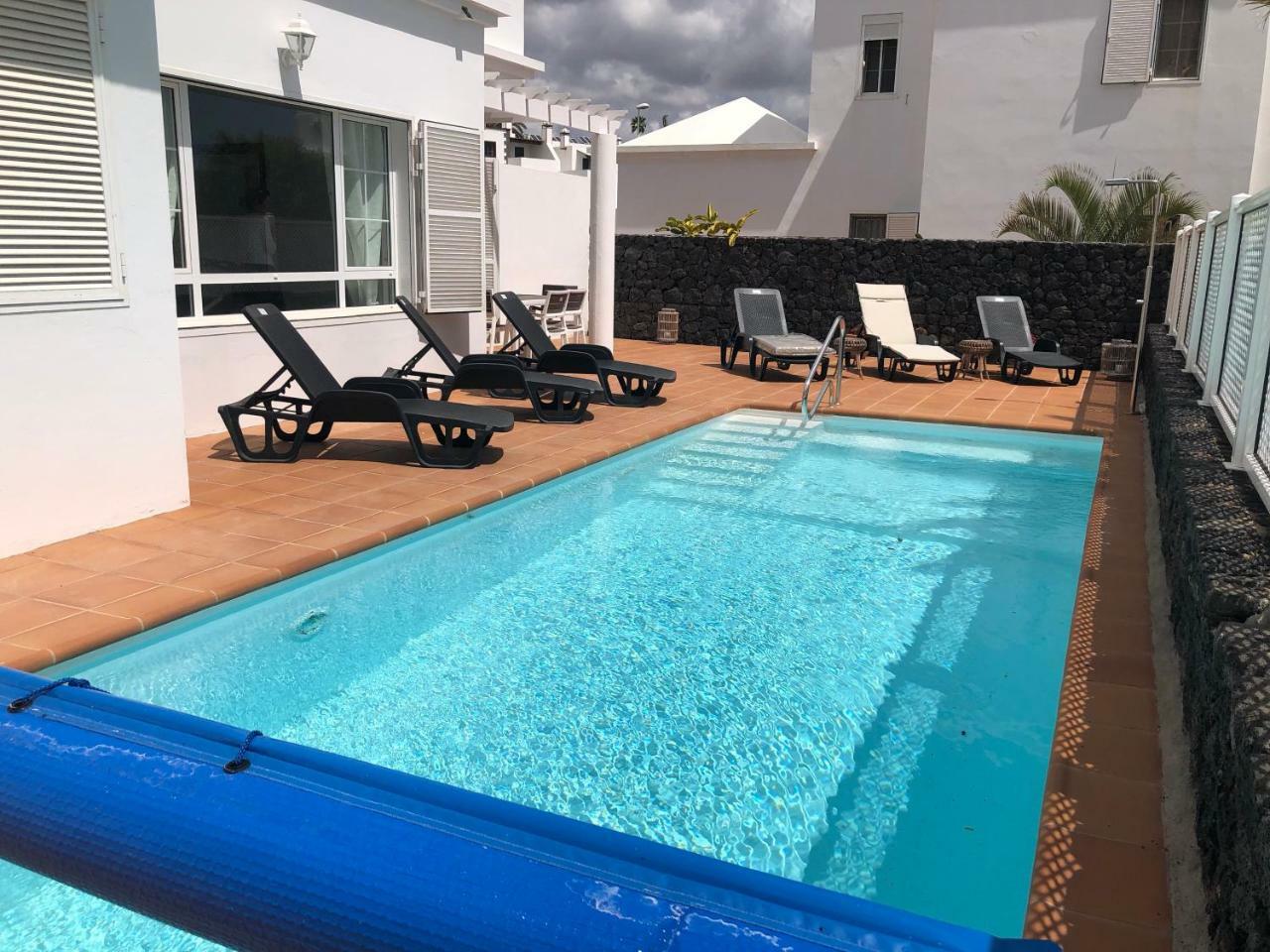 Villa Felicidad Puerto del Carmen  Exterior photo