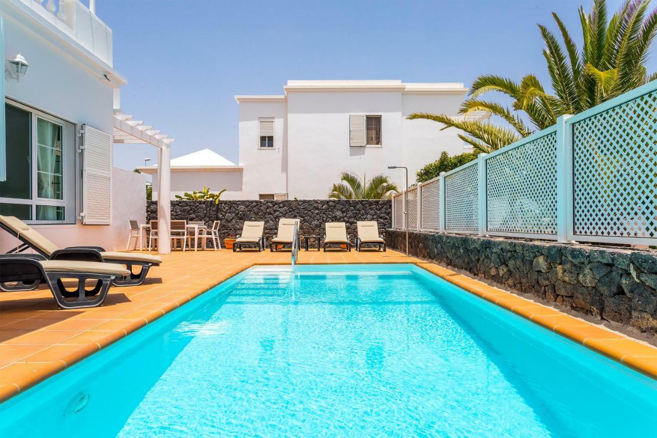 Villa Felicidad Puerto del Carmen  Exterior photo