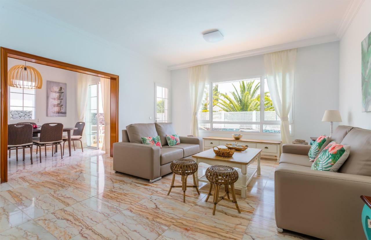 Villa Felicidad Puerto del Carmen  Exterior photo