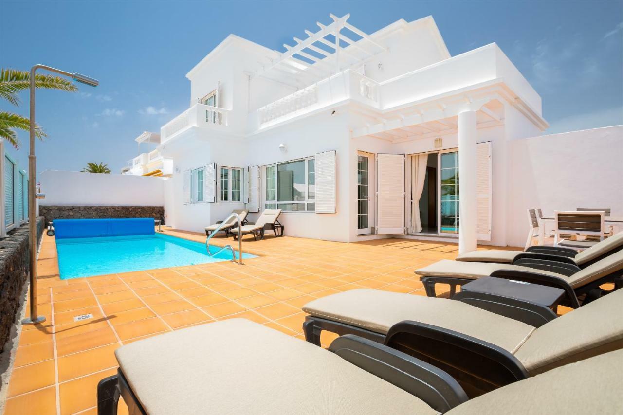 Villa Felicidad Puerto del Carmen  Exterior photo